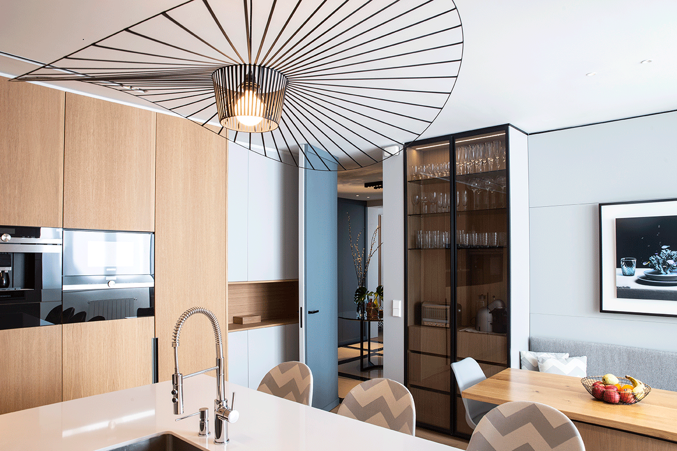 Foto 3 - CA 144 - Estudio Arquitectura Interior de Aurora Monasterio.